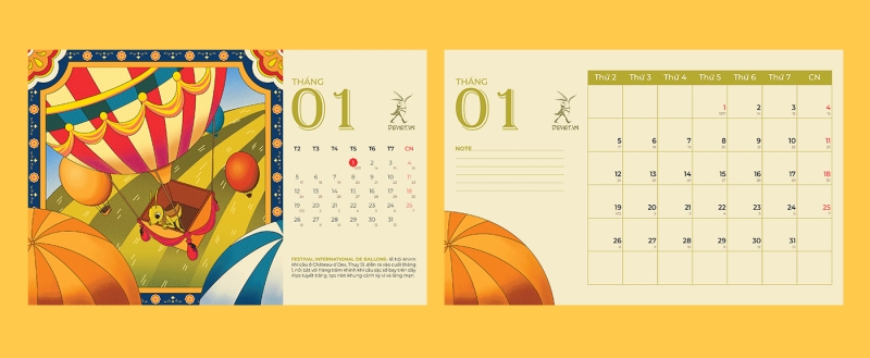 Tháng 1 - Festival International de Ballons, Thụy Sĩ Tháng 1 - Festival International de Ballons, Thụy Sĩ