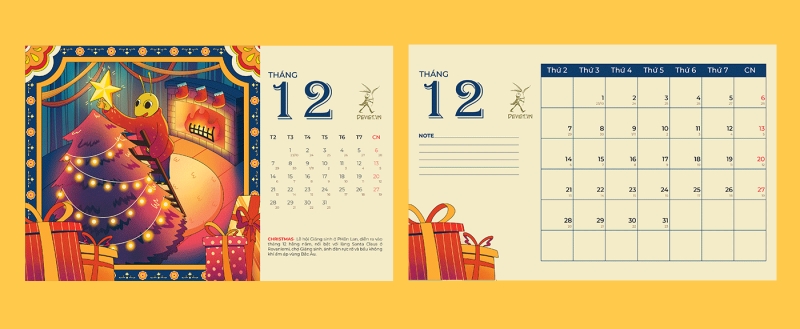 Tháng 12 – Christmas, Phần Lan Tháng 12 – Christmas, Phần Lan