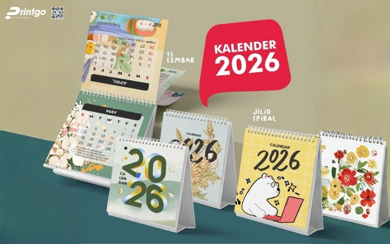 Vì sao doanh nghiệp cần một mẫu lịch để bàn độc quyền? Vì sao doanh nghiệp cần một mẫu lịch để bàn độc quyền?