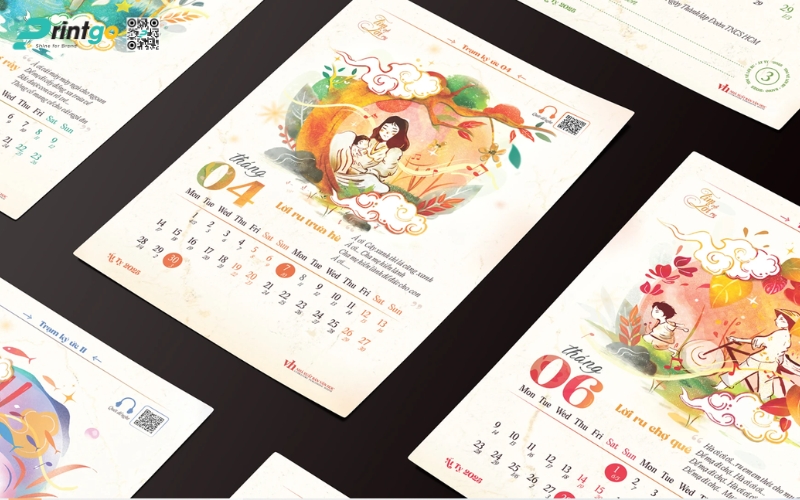Vì sao các doanh nghiệp nên đầu tư thiết kế & in lịch treo tường 13 tờ độc quyền làm quà tặng dịp tết 2026? Vì sao các doanh nghiệp nên đầu tư thiết kế & in lịch treo tường 13 tờ độc quyền làm quà tặng dịp tết 2026?