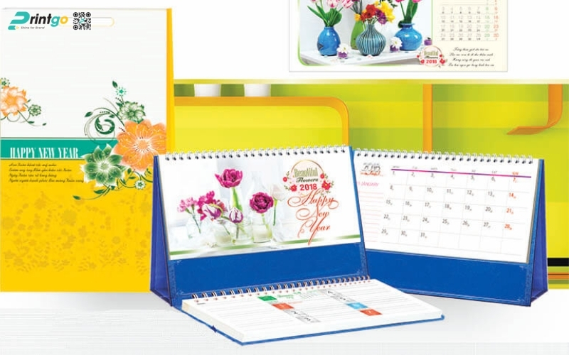 Vì sao doanh nghiệp nên đầu từ thiết kế lịch để bàn chữ M độc quyền? Vì sao doanh nghiệp nên đầu từ thiết kế lịch để bàn chữ M độc quyền?