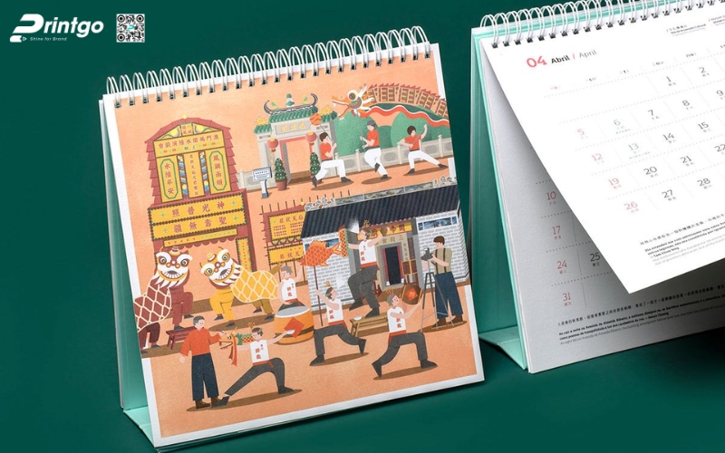 Vì sao doanh nghiệp nên đầu tư thiết kế lịch tết 2026 độc quyền ngay từ bây giờ? Vì sao doanh nghiệp nên đầu tư thiết kế lịch tết 2026 độc quyền ngay từ bây giờ?