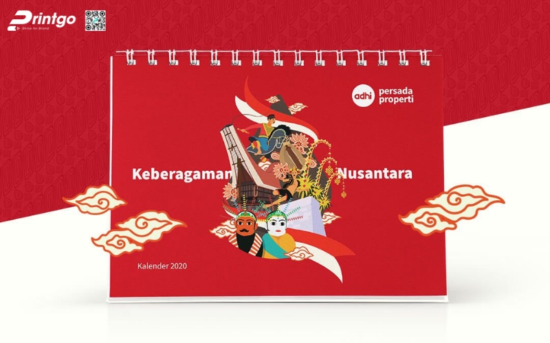 Vì sao lịch để bàn độc đáo là quà tặng hoàn hảo cho doanh nghiệp? Vì sao lịch để bàn độc đáo là quà tặng hoàn hảo cho doanh nghiệp?