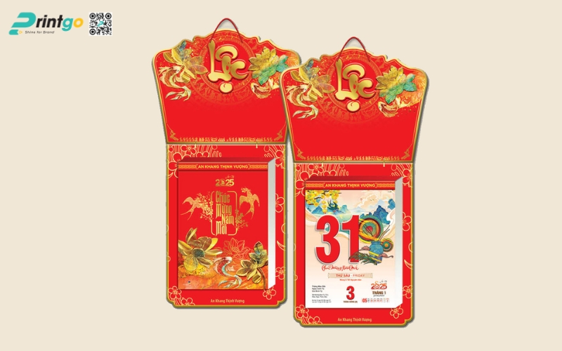 Xưởng in lịch bloc giá tốt nhất 2026 - Printgo Xưởng in lịch bloc giá tốt nhất 2026 - Printgo