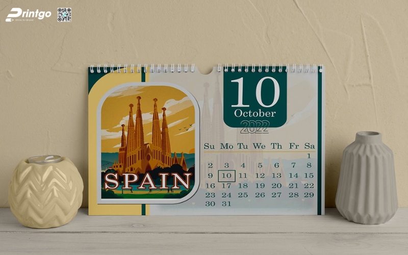 Ý nghĩa của lịch Tết phong cảnh trong văn hóa quà tặng doanh nghiệp Ý nghĩa của lịch Tết phong cảnh trong văn hóa quà tặng doanh nghiệp