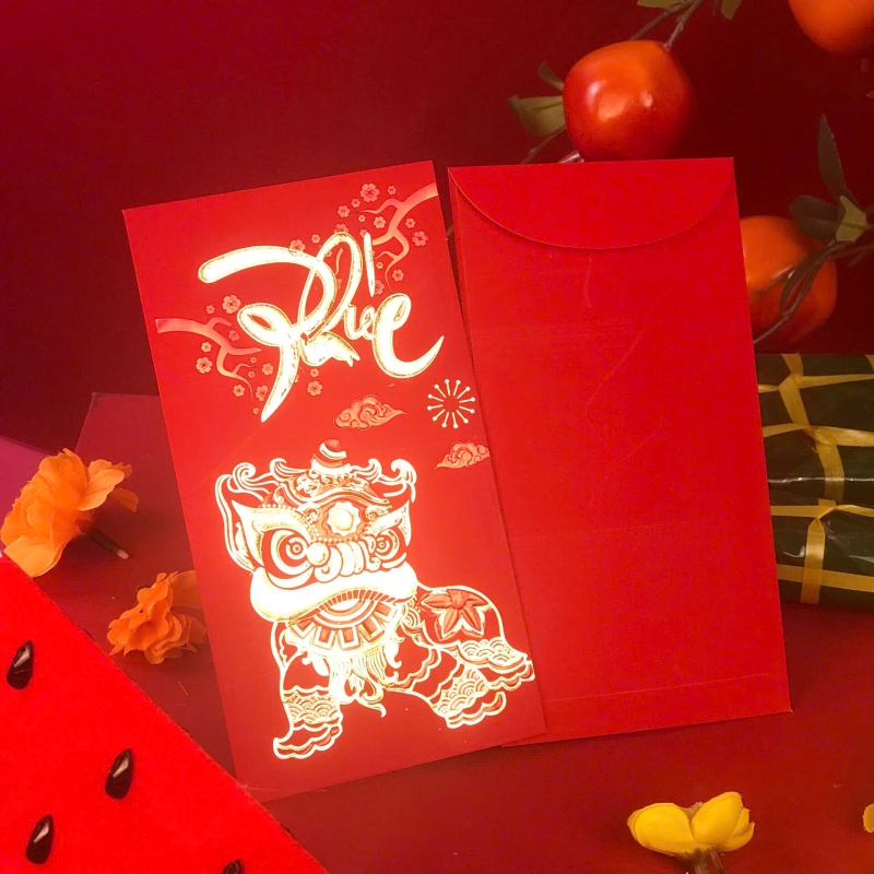 Tại sao doanh nghiệp nên in bao lì xì viết thư pháp độc quyền? Tại sao doanh nghiệp nên in bao lì xì viết thư pháp độc quyền?