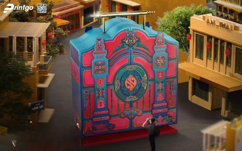 Khám phá những mẫu hộp quà tết quai xách bằng kim loại Khám phá những mẫu hộp quà tết quai xách bằng kim loại