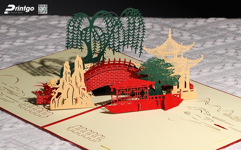 Các mẫu thiệp chúc tết 3D chủ đề cảnh sắc thiên nhiên Các mẫu thiệp chúc tết 3D chủ đề cảnh sắc thiên nhiên