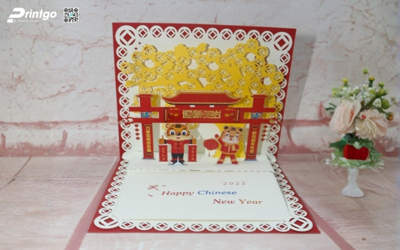 Các mẫu thiệp chúc tết 3D chủ đề cảnh sắc thiên nhiên Các mẫu thiệp chúc tết 3D chủ đề cảnh sắc thiên nhiên