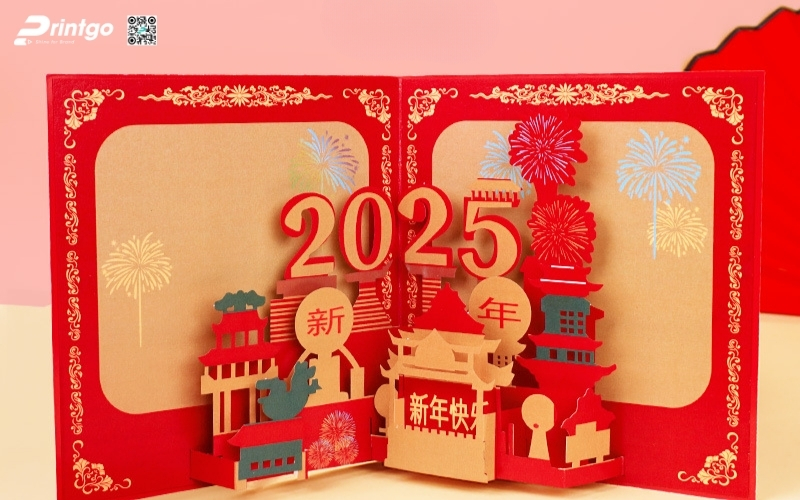 Xu Hướng Thiết Kế Thiệp Chúc Tết 3D Mới Cho Mùa Xuân 2026 Xu Hướng Thiết Kế Thiệp Chúc Tết 3D Mới Cho Mùa Xuân 2026