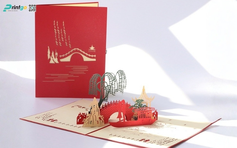 Các mẫu thiệp chúc tết 3D chủ đề cảnh sắc thiên nhiên Các mẫu thiệp chúc tết 3D chủ đề cảnh sắc thiên nhiên