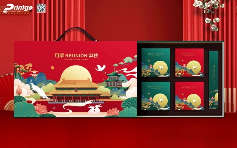 Bộ sưu tập mẫu hộp quà tết có quai xách bằng da Bộ sưu tập mẫu hộp quà tết có quai xách bằng da