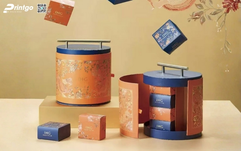 Khám phá những mẫu hộp quà tết quai xách bằng kim loại Khám phá những mẫu hộp quà tết quai xách bằng kim loại