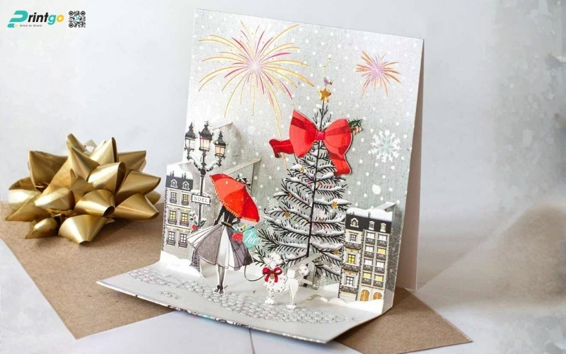 Các mẫu thiệp chúc tết 3D chủ đề cảnh sắc thiên nhiên Các mẫu thiệp chúc tết 3D chủ đề cảnh sắc thiên nhiên