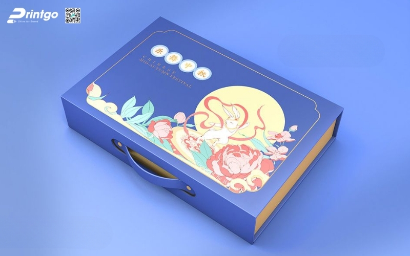 Bộ sưu tập mẫu hộp quà tết có quai xách bằng da Bộ sưu tập mẫu hộp quà tết có quai xách bằng da