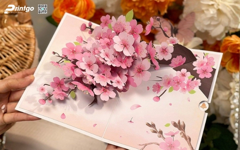 Các mẫu thiệp chúc tết 3D chủ đề cảnh sắc thiên nhiên Các mẫu thiệp chúc tết 3D chủ đề cảnh sắc thiên nhiên