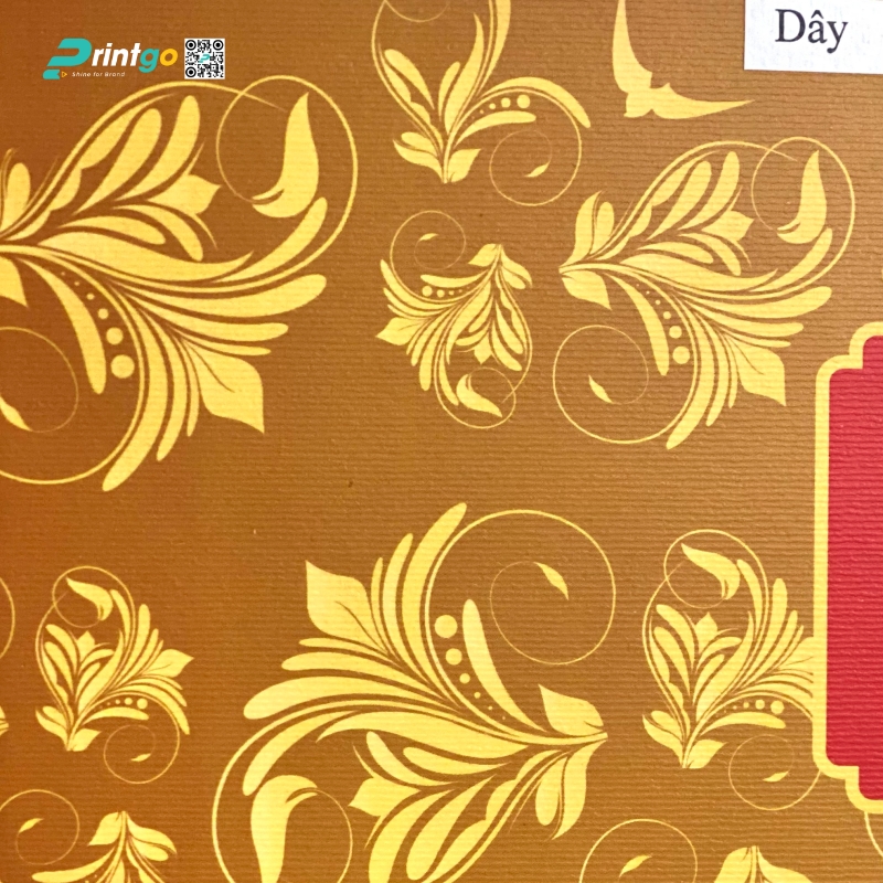 Một số mẫu cán vân trên giấy khác tại Printgo Một số mẫu cán vân trên giấy khác tại Printgo