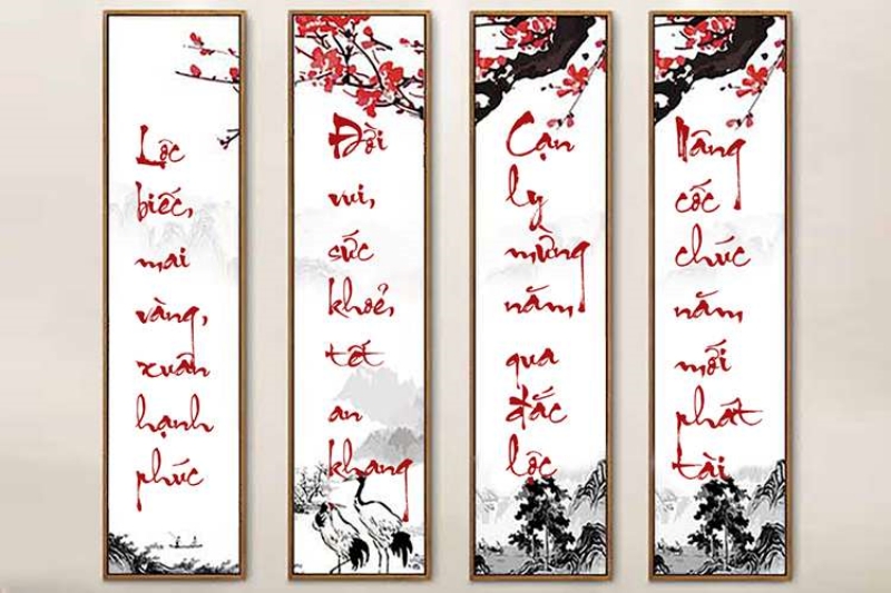 Câu đối – tranh ảnh ngày Tết Câu đối – tranh ảnh ngày Tết