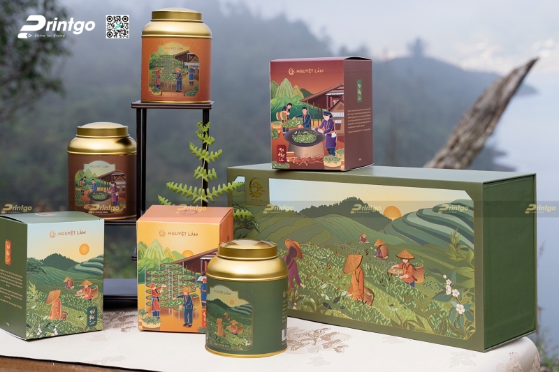 Quà Tết trà cao cấp Quà Tết trà cao cấp