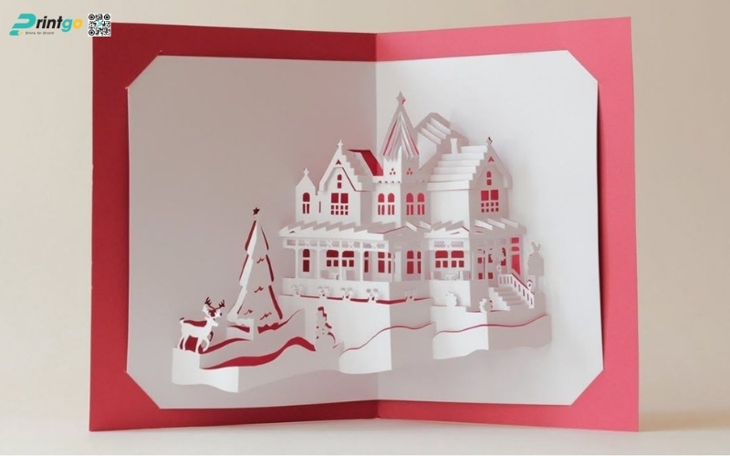 Các mẫu thiệp chúc tết 3D chủ đề cảnh sắc thiên nhiên Các mẫu thiệp chúc tết 3D chủ đề cảnh sắc thiên nhiên