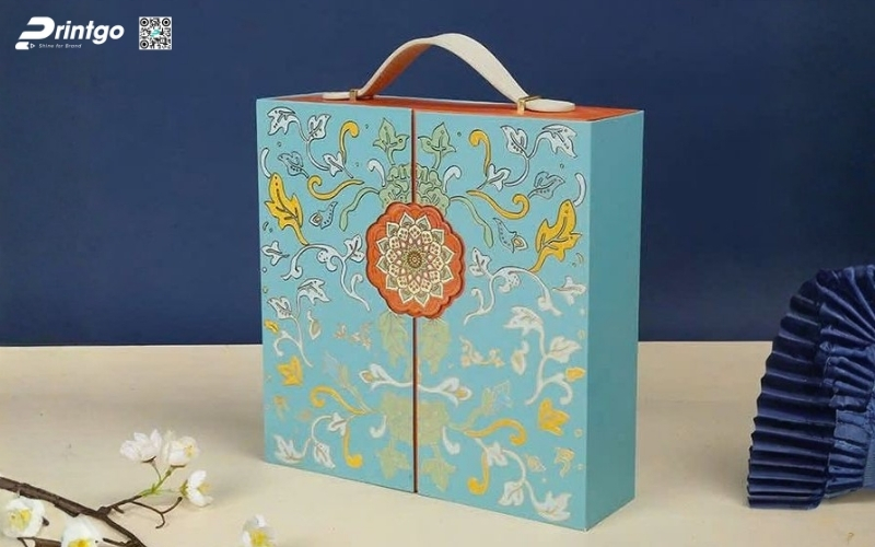 Khám phá những mẫu hộp quà tết có quai xách bằng da Khám phá những mẫu hộp quà tết có quai xách bằng da