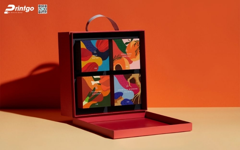 Khám phá những mẫu hộp quà tết có quai xách bằng da Khám phá những mẫu hộp quà tết có quai xách bằng da