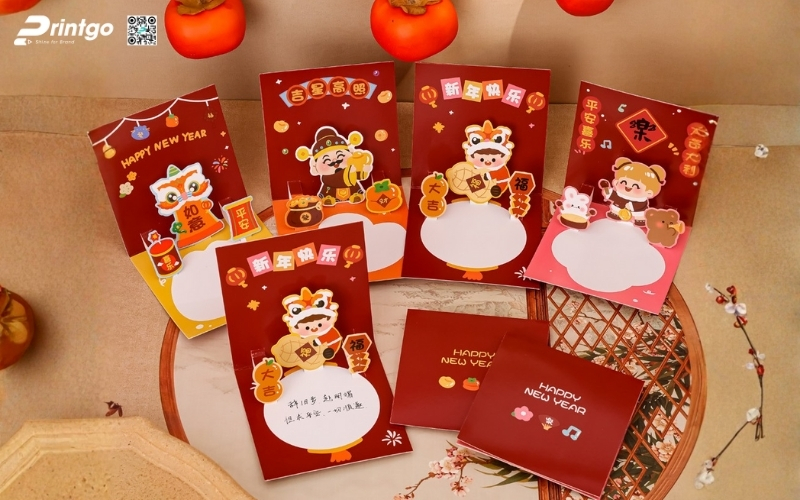 Xu Hướng Thiết Kế Thiệp Chúc Tết 3D Mới Cho Mùa Xuân 2026 Xu Hướng Thiết Kế Thiệp Chúc Tết 3D Mới Cho Mùa Xuân 2026