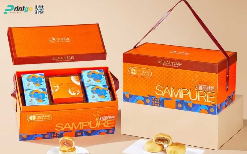 Khám phá những mẫu hộp quà tết có quai xách bằng da Khám phá những mẫu hộp quà tết có quai xách bằng da