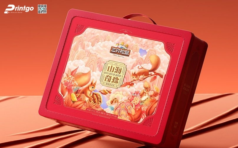 Khám phá những mẫu hộp quà tết có quai xách bằng da Khám phá những mẫu hộp quà tết có quai xách bằng da