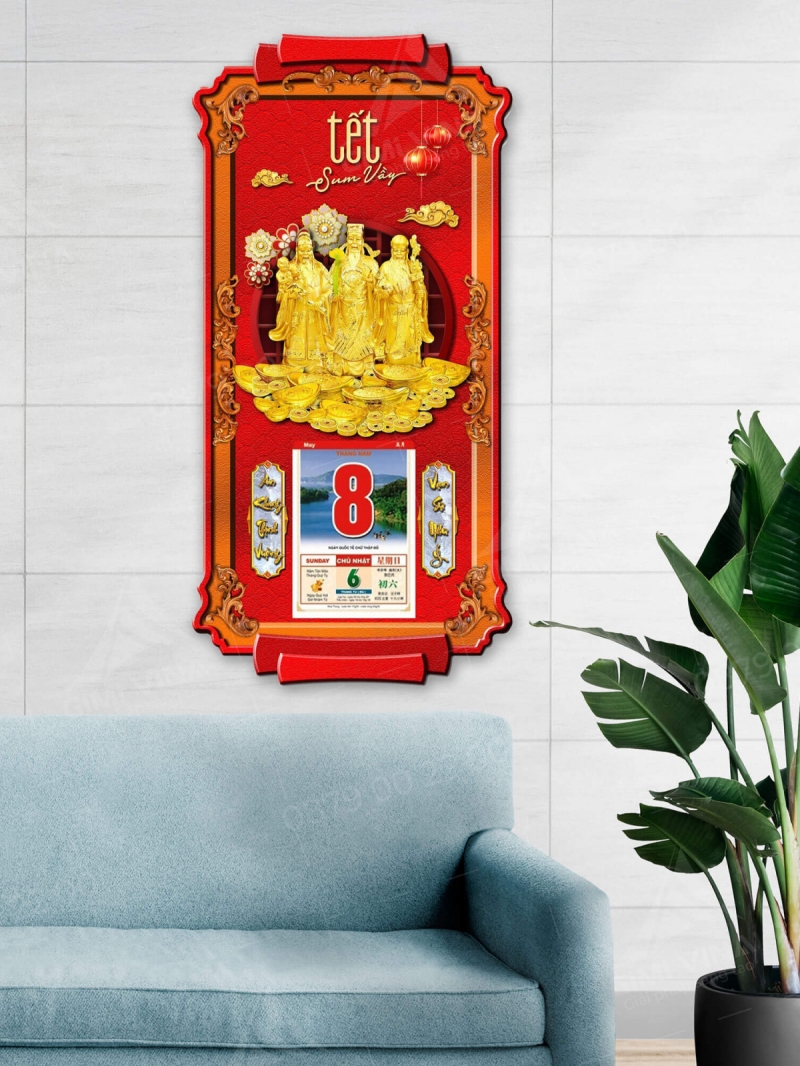 Top 30+ mẫu lịch treo tường Phúc Lộc Thọ đẹp, mới nhất năm 2026 Top 30+ mẫu lịch treo tường Phúc Lộc Thọ đẹp, mới nhất năm 2026