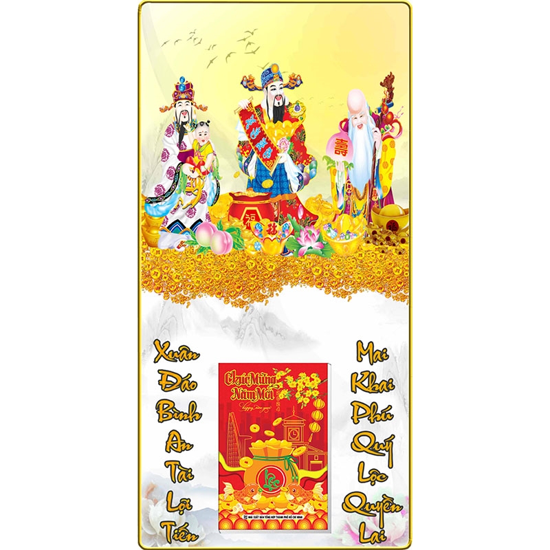 Top 30+ mẫu lịch treo tường Phúc Lộc Thọ đẹp, mới nhất năm 2026 Top 30+ mẫu lịch treo tường Phúc Lộc Thọ đẹp, mới nhất năm 2026