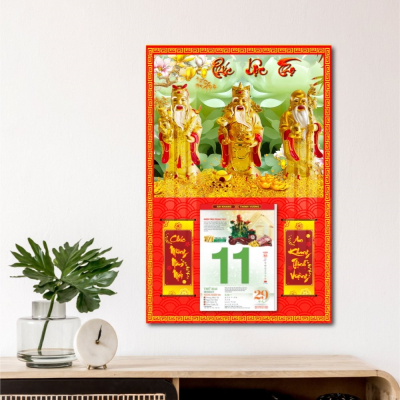 Top 30+ mẫu lịch treo tường Phúc Lộc Thọ đẹp, mới nhất năm 2026 Top 30+ mẫu lịch treo tường Phúc Lộc Thọ đẹp, mới nhất năm 2026