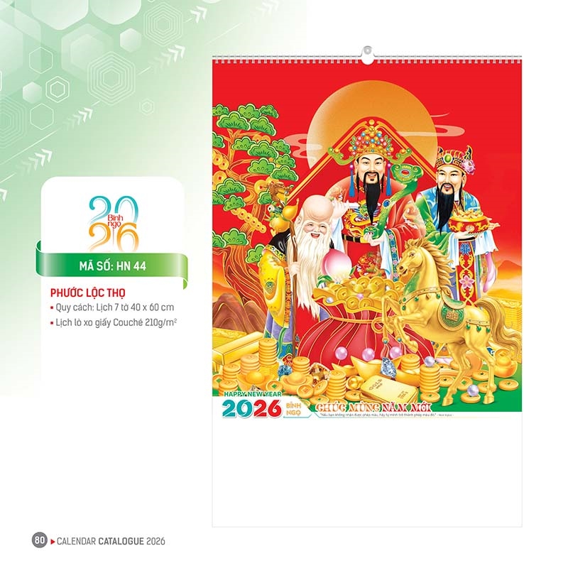 Top 30+ mẫu lịch treo tường Phúc Lộc Thọ đẹp, mới nhất năm 2026 Top 30+ mẫu lịch treo tường Phúc Lộc Thọ đẹp, mới nhất năm 2026