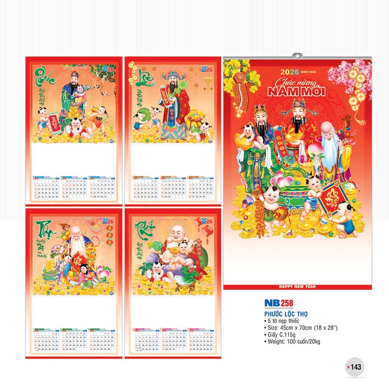 Top 30+ mẫu lịch treo tường Phúc Lộc Thọ đẹp, mới nhất năm 2026 Top 30+ mẫu lịch treo tường Phúc Lộc Thọ đẹp, mới nhất năm 2026