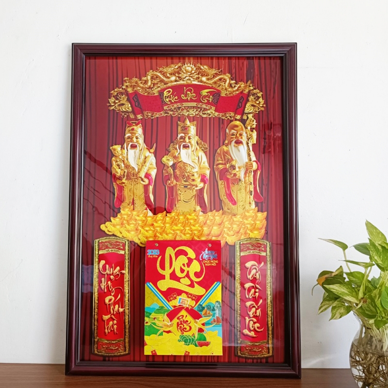 Top 30+ mẫu lịch treo tường Phúc Lộc Thọ đẹp, mới nhất năm 2026 Top 30+ mẫu lịch treo tường Phúc Lộc Thọ đẹp, mới nhất năm 2026