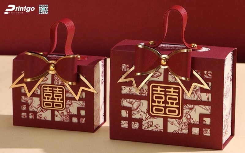 Khám phá những mẫu hộp quà tết có quai xách bằng da Khám phá những mẫu hộp quà tết có quai xách bằng da