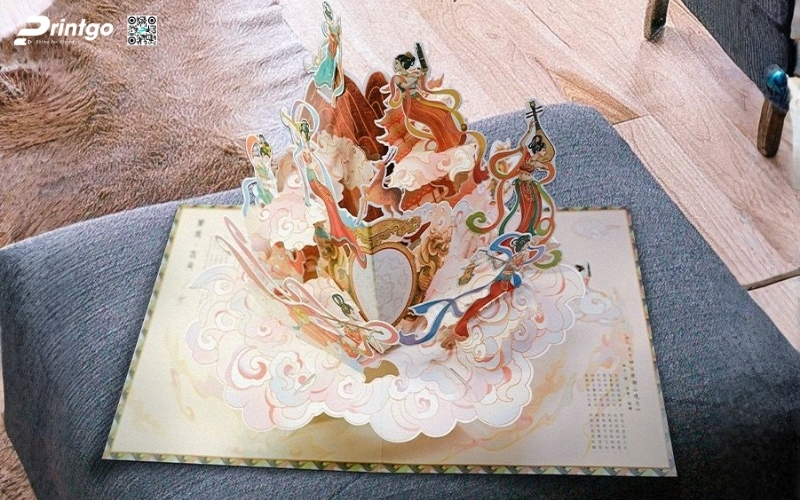 Các mẫu thiệp chúc tết 3D chủ đề cảnh sắc thiên nhiên Các mẫu thiệp chúc tết 3D chủ đề cảnh sắc thiên nhiên