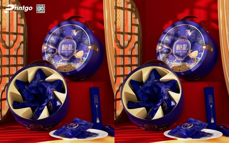 Bộ sưu tập mẫu hộp quà tết có quai xách bằng da Bộ sưu tập mẫu hộp quà tết có quai xách bằng da