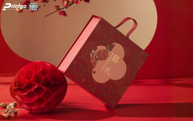 Khám phá những mẫu hộp quà tết có quai xách bằng da Khám phá những mẫu hộp quà tết có quai xách bằng da