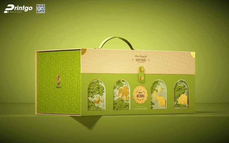 Khám phá những mẫu hộp quà tết có quai xách bằng da Khám phá những mẫu hộp quà tết có quai xách bằng da