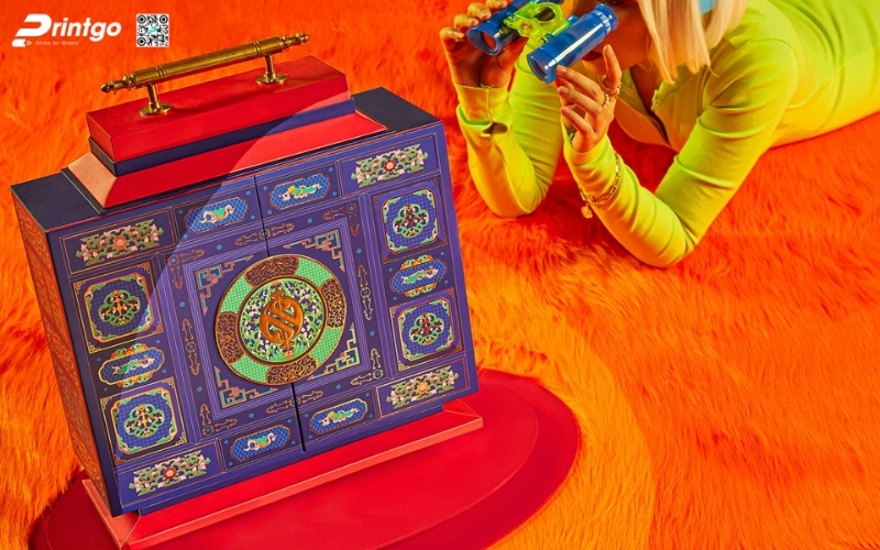 Khám phá những mẫu hộp quà tết quai xách bằng kim loại Khám phá những mẫu hộp quà tết quai xách bằng kim loại