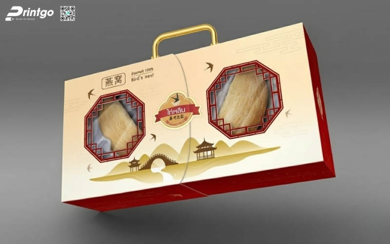 Khám phá những mẫu hộp quà tết quai xách bằng kim loại Khám phá những mẫu hộp quà tết quai xách bằng kim loại