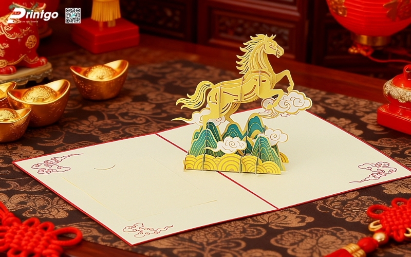 Các mẫu thiệp chúc tết 3D chủ đề cảnh sắc thiên nhiên Các mẫu thiệp chúc tết 3D chủ đề cảnh sắc thiên nhiên