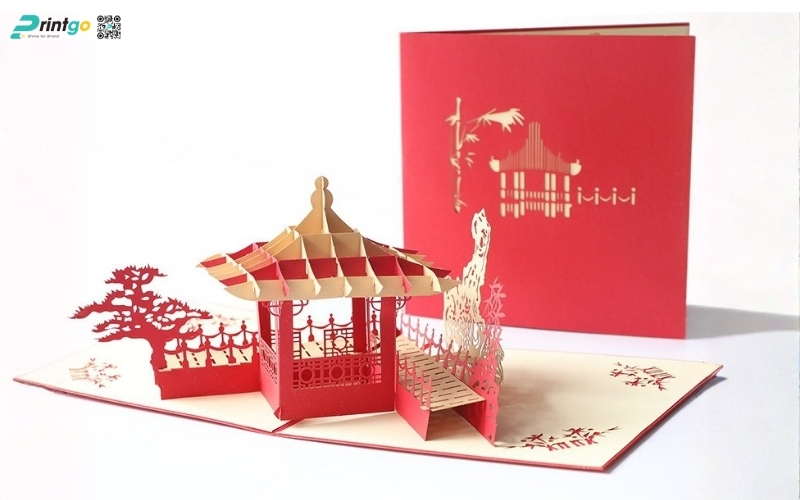 Các mẫu thiệp chúc tết 3D chủ đề cảnh sắc thiên nhiên Các mẫu thiệp chúc tết 3D chủ đề cảnh sắc thiên nhiên