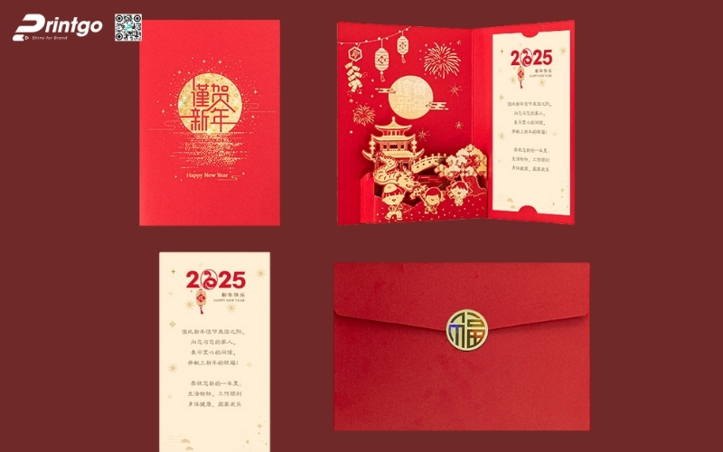 Các mẫu thiệp chúc tết 3D chủ đề tết Việt Các mẫu thiệp chúc tết 3D chủ đề tết Việt