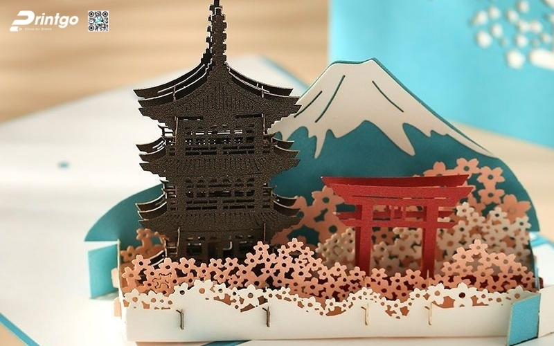 Các mẫu thiệp chúc tết 3D chủ đề cảnh sắc thiên nhiên Các mẫu thiệp chúc tết 3D chủ đề cảnh sắc thiên nhiên