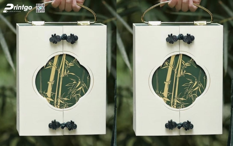 Khám phá những mẫu hộp quà tết quai xách bằng kim loại Khám phá những mẫu hộp quà tết quai xách bằng kim loại