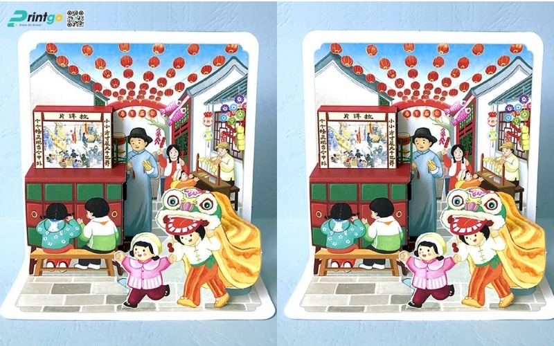 Các mẫu thiệp chúc tết 3D chủ đề tết Việt Các mẫu thiệp chúc tết 3D chủ đề tết Việt