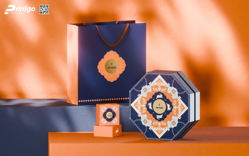 Mẫu hộp quà tết không rượu có quy cách đặc biệt Mẫu hộp quà tết không rượu có quy cách đặc biệt