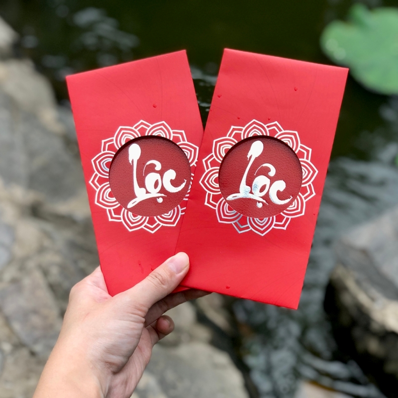 Họa tiết tài lộc – phú quý Họa tiết tài lộc – phú quý